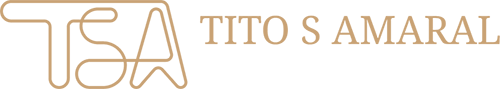Logo do Escritório de Advocacia - Tito S Amaral